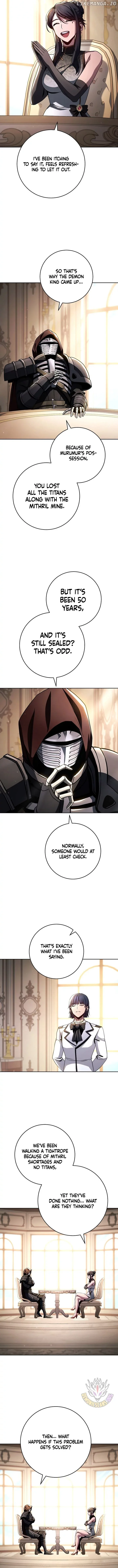 The Skeleton Soldier Failed to Defend the Dungeon Chapter 340 page 10