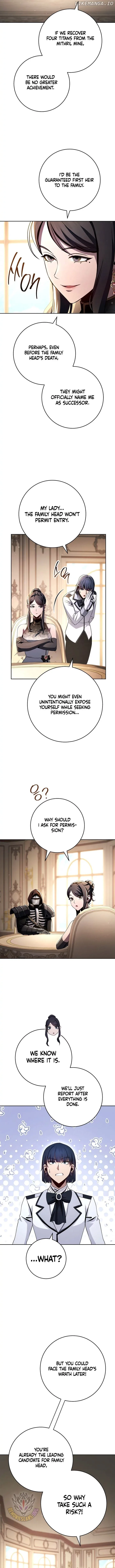 The Skeleton Soldier Failed to Defend the Dungeon Chapter 340 page 11