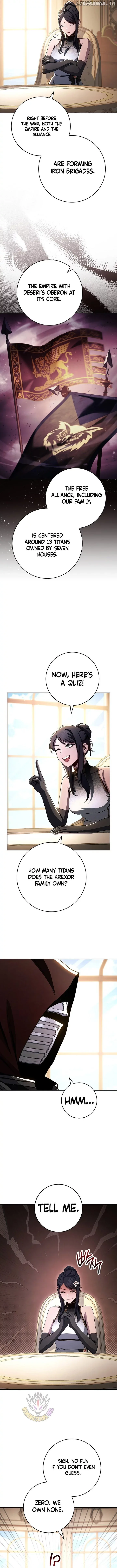 The Skeleton Soldier Failed to Defend the Dungeon Chapter 340 page 5