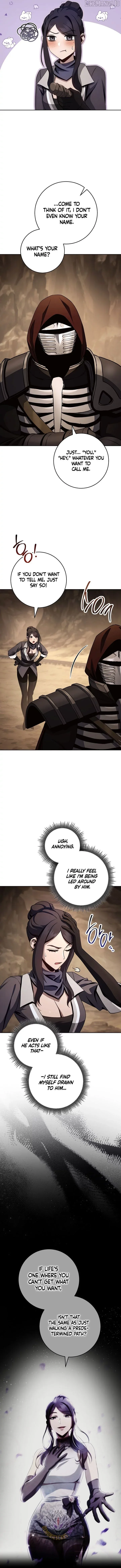 The Skeleton Soldier Failed to Defend the Dungeon Chapter 343 page 4