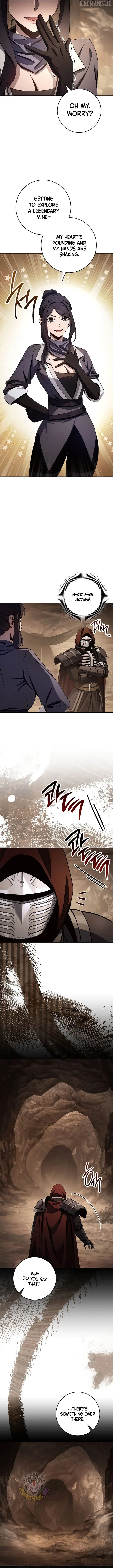 The Skeleton Soldier Failed to Defend the Dungeon Chapter 343 page 7