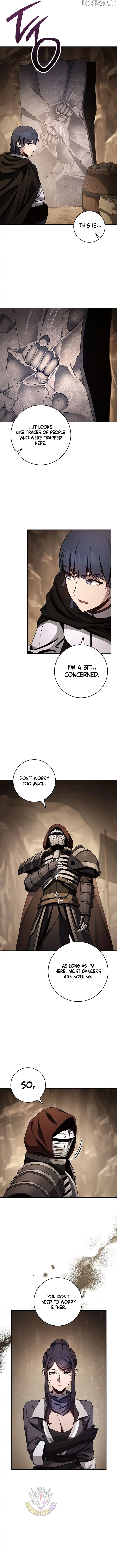 The Skeleton Soldier Failed to Defend the Dungeon Chapter 343 page 6