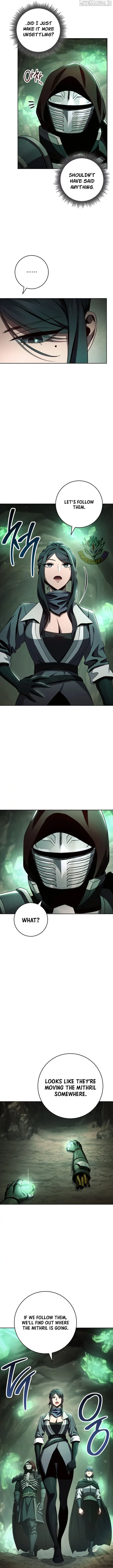 The Skeleton Soldier Failed to Defend the Dungeon Chapter 344 page 3
