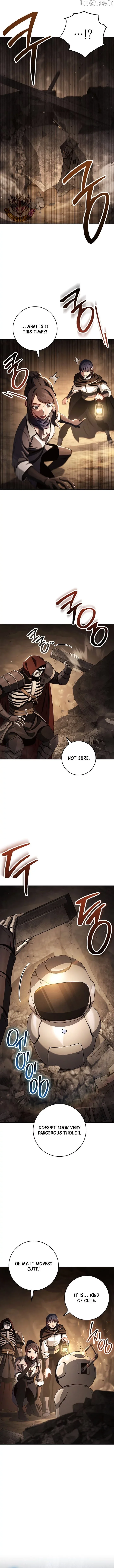 The Skeleton Soldier Failed to Defend the Dungeon Chapter 344 page 13