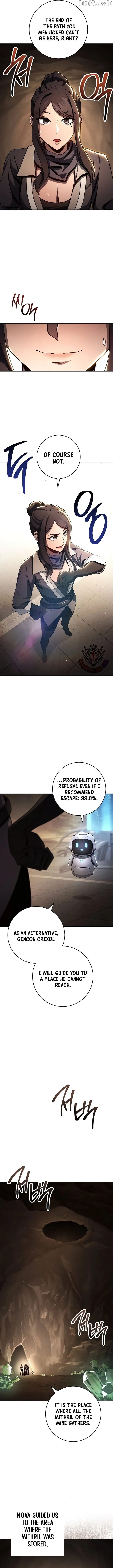 The Skeleton Soldier Failed to Defend the Dungeon Chapter 345 page 11