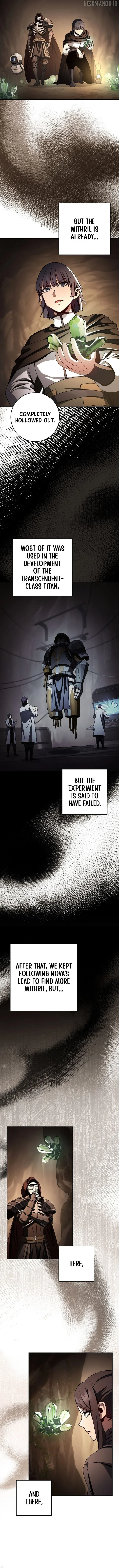 The Skeleton Soldier Failed to Defend the Dungeon Chapter 345 page 12