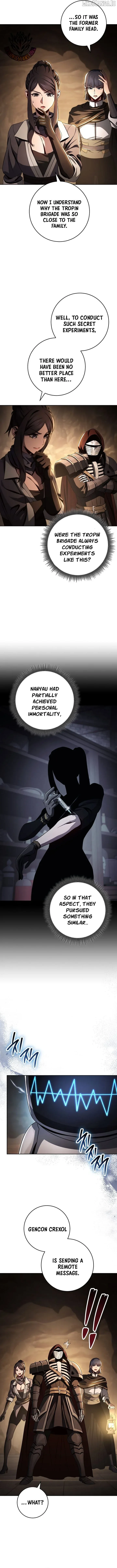 The Skeleton Soldier Failed to Defend the Dungeon Chapter 345 page 9