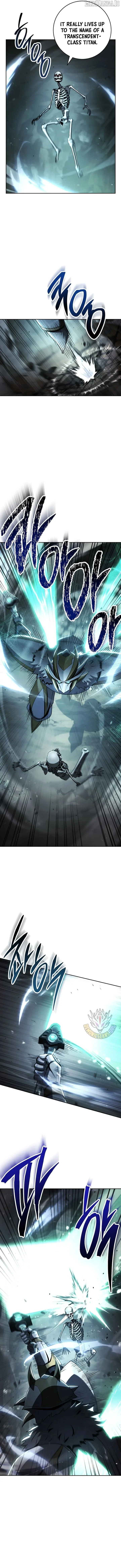 The Skeleton Soldier Failed to Defend the Dungeon Chapter 346 page 9