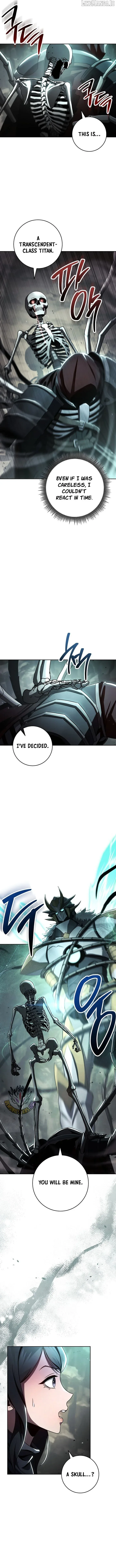 The Skeleton Soldier Failed to Defend the Dungeon Chapter 346 page 7