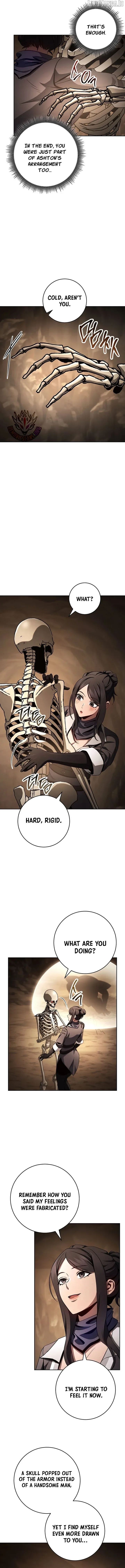 The Skeleton Soldier Failed to Defend the Dungeon Chapter 347 page 7