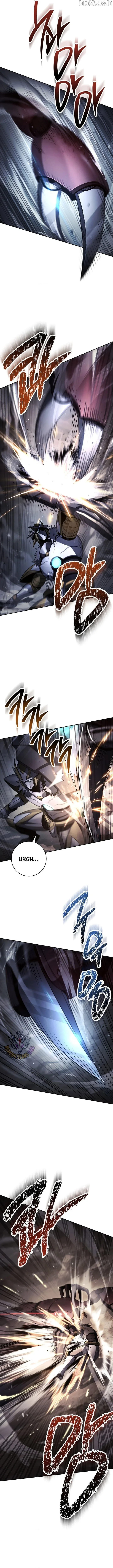 The Skeleton Soldier Failed to Defend the Dungeon Chapter 349 page 7