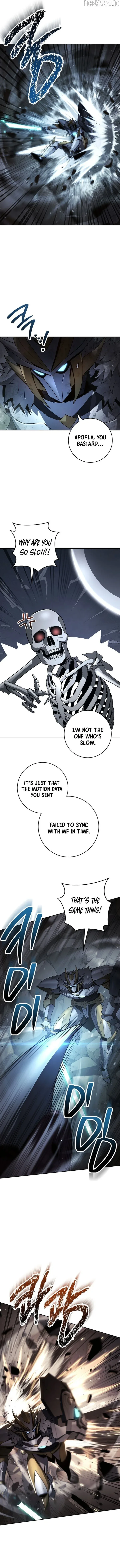 The Skeleton Soldier Failed to Defend the Dungeon Chapter 349 page 8