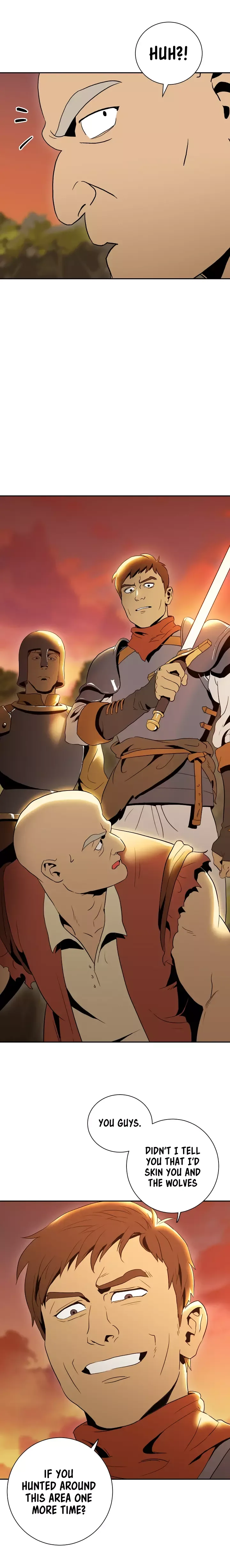 The Skeleton Soldier Failed to Defend the Dungeon Chapter 35 page 14