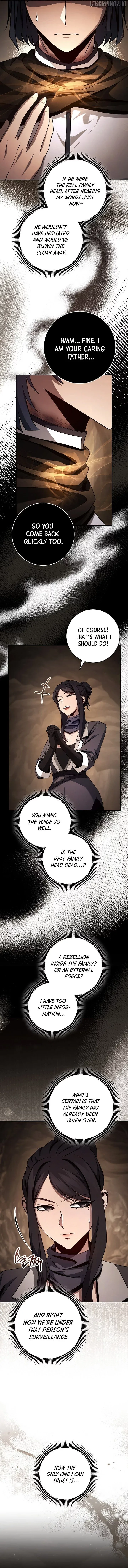 The Skeleton Soldier Failed to Defend the Dungeon Chapter 350 page 4