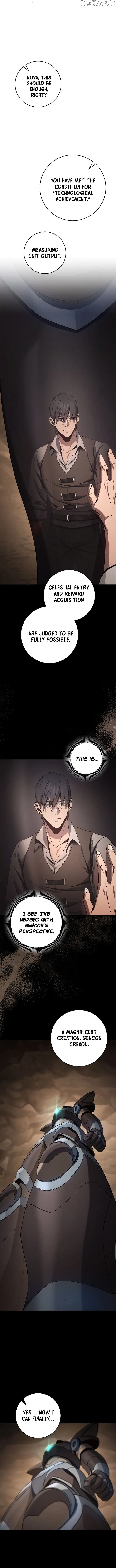 The Skeleton Soldier Failed to Defend the Dungeon Chapter 351 page 6