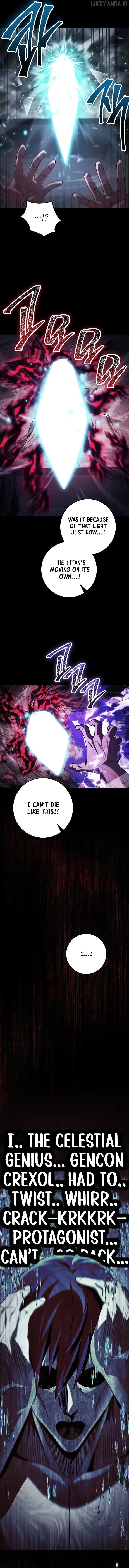The Skeleton Soldier Failed to Defend the Dungeon Chapter 351 page 10
