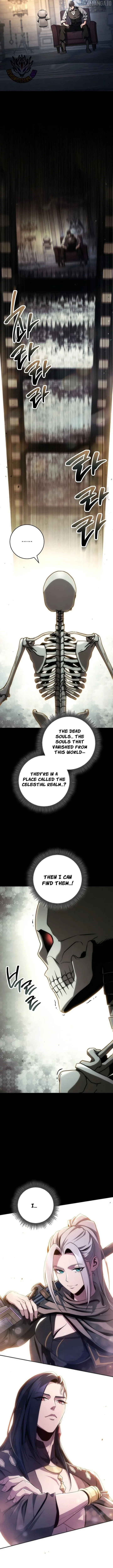 The Skeleton Soldier Failed to Defend the Dungeon Chapter 351 page 3