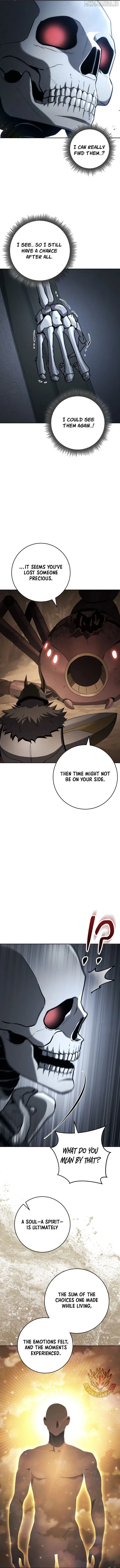 The Skeleton Soldier Failed to Defend the Dungeon Chapter 352 page 7