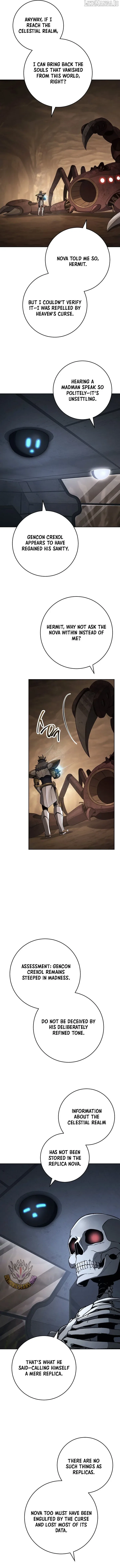 The Skeleton Soldier Failed to Defend the Dungeon Chapter 352 page 5