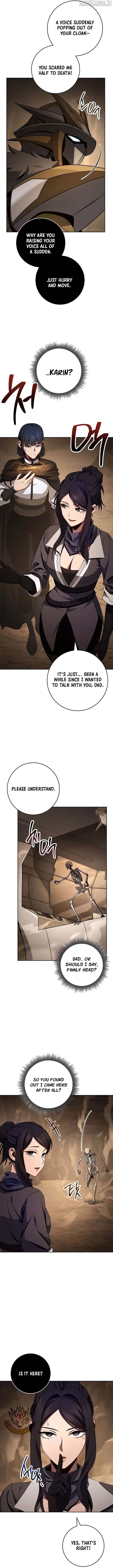 The Skeleton Soldier Failed to Defend the Dungeon Chapter 352 page 9