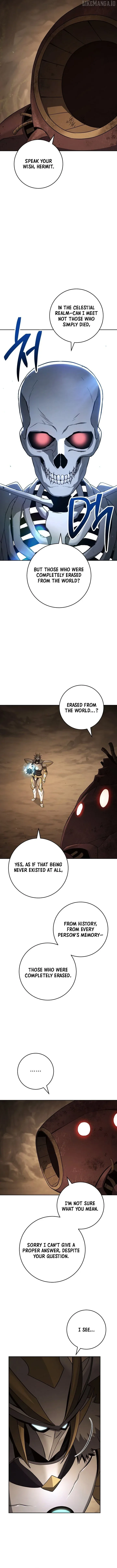 The Skeleton Soldier Failed to Defend the Dungeon Chapter 352 page 4