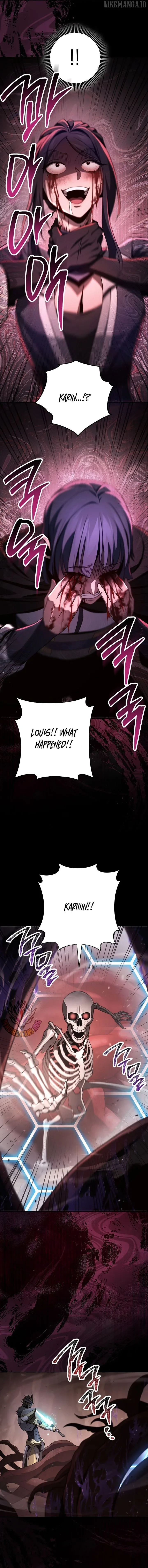 The Skeleton Soldier Failed to Defend the Dungeon Chapter 352 page 13
