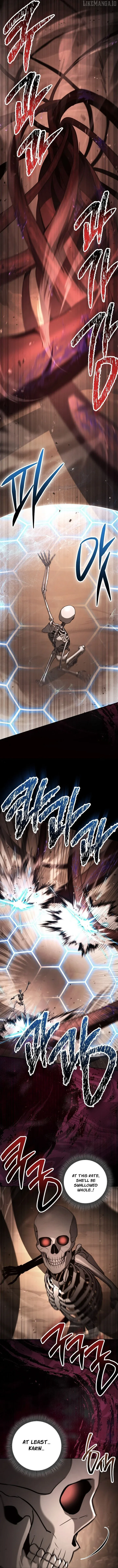 The Skeleton Soldier Failed to Defend the Dungeon Chapter 352 page 12
