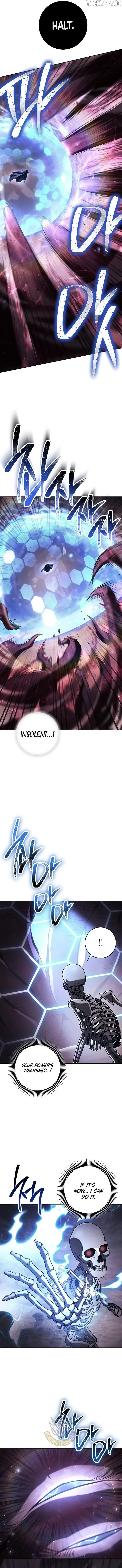The Skeleton Soldier Failed to Defend the Dungeon Chapter 353 page 4