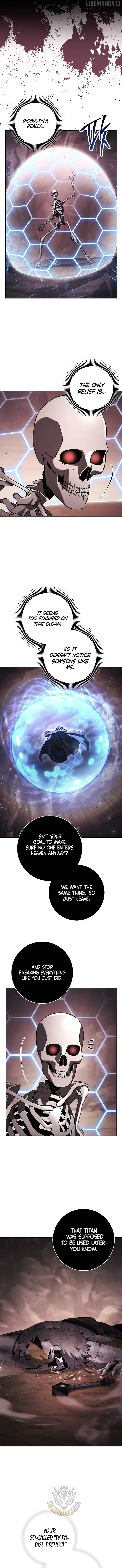 The Skeleton Soldier Failed to Defend the Dungeon Chapter 353 page 7