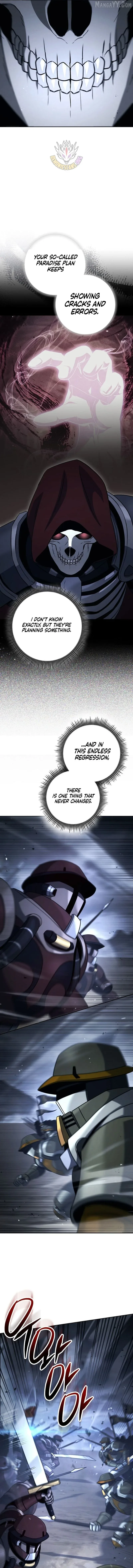 The Skeleton Soldier Failed to Defend the Dungeon Chapter 355 page 13