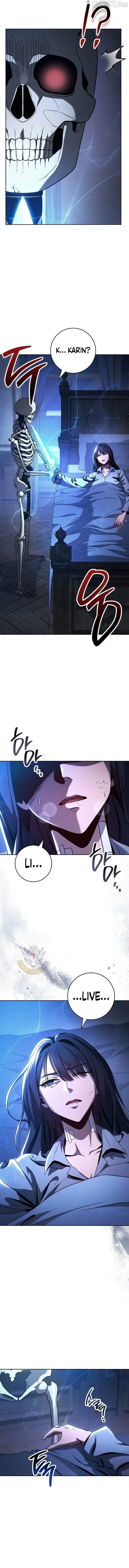 The Skeleton Soldier Failed to Defend the Dungeon Chapter 355 page 3
