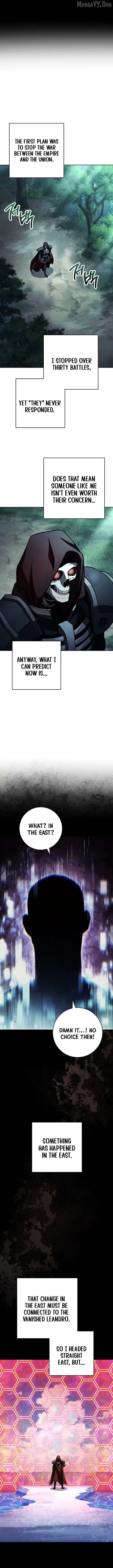 The Skeleton Soldier Failed to Defend the Dungeon Chapter 356 page 8