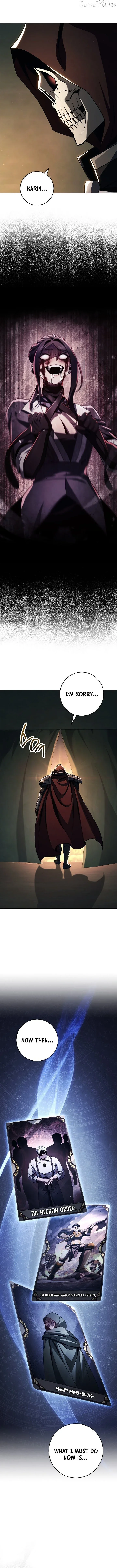 The Skeleton Soldier Failed to Defend the Dungeon Chapter 357 page 14