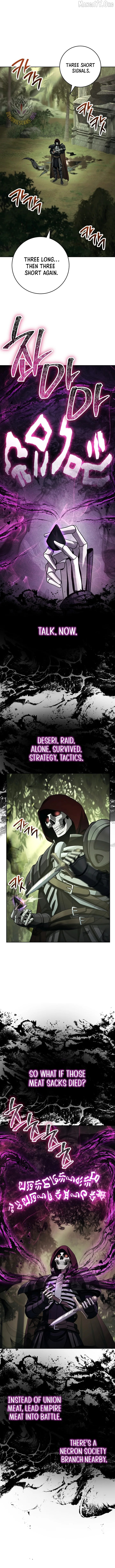 The Skeleton Soldier Failed to Defend the Dungeon Chapter 358 page 7