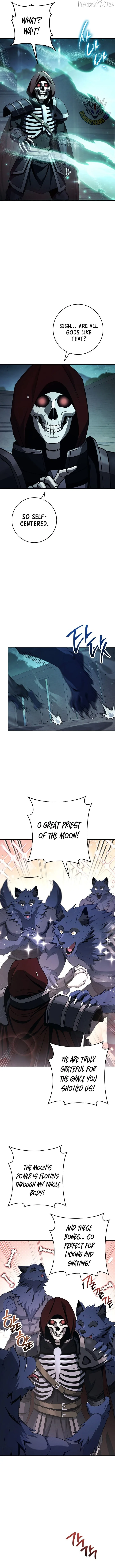 The Skeleton Soldier Failed to Defend the Dungeon Chapter 359 page 5