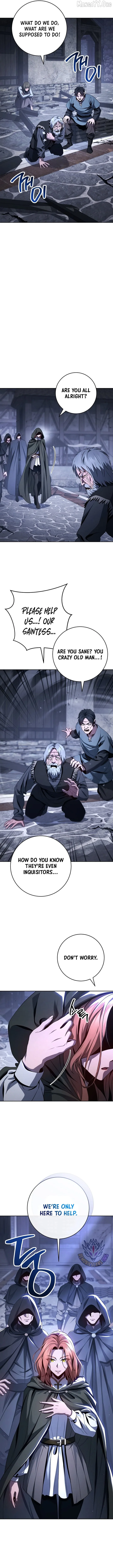 The Skeleton Soldier Failed to Defend the Dungeon Chapter 359 page 15