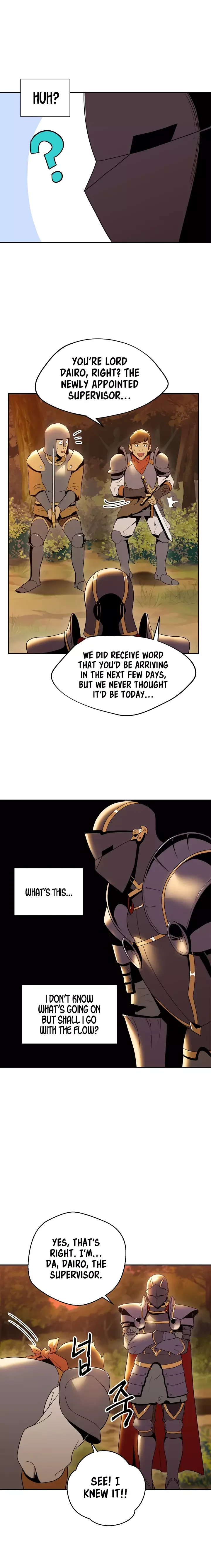 The Skeleton Soldier Failed to Defend the Dungeon Chapter 36 page 6