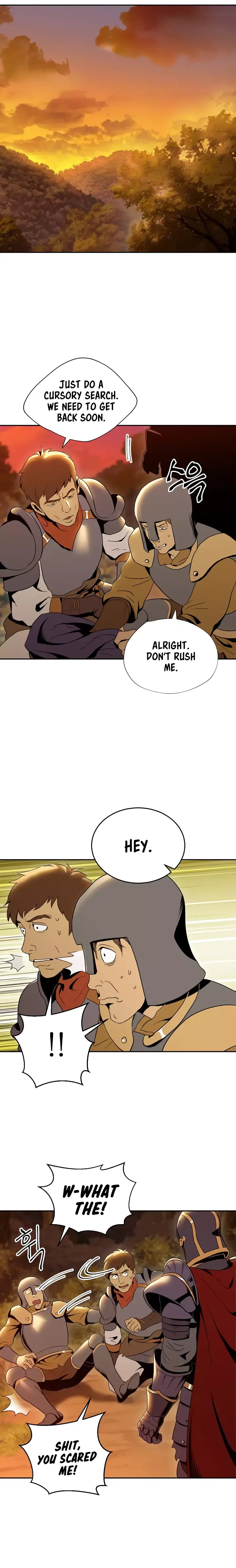 The Skeleton Soldier Failed to Defend the Dungeon Chapter 36 page 2