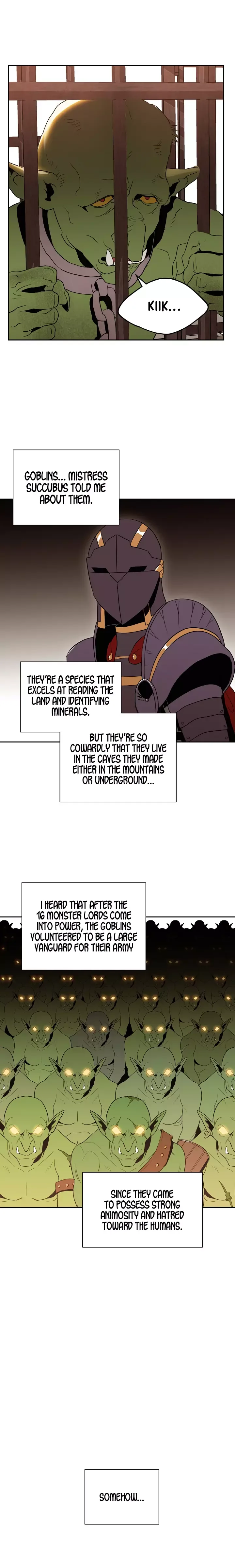 The Skeleton Soldier Failed to Defend the Dungeon Chapter 36 page 14