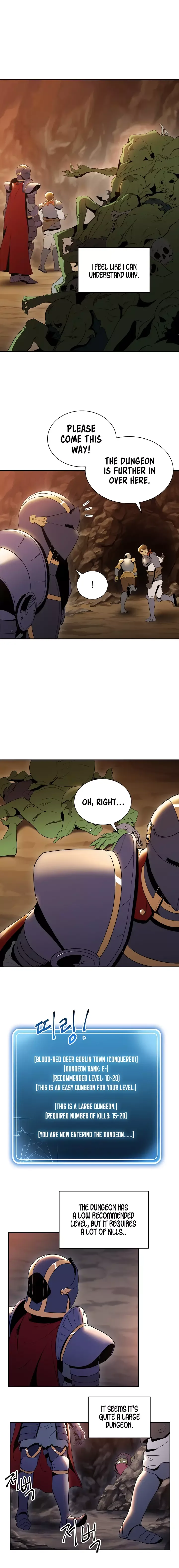The Skeleton Soldier Failed to Defend the Dungeon Chapter 36 page 15