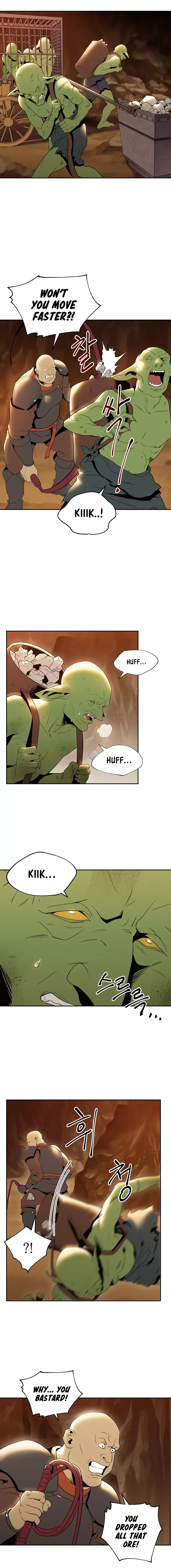The Skeleton Soldier Failed to Defend the Dungeon Chapter 36 page 12