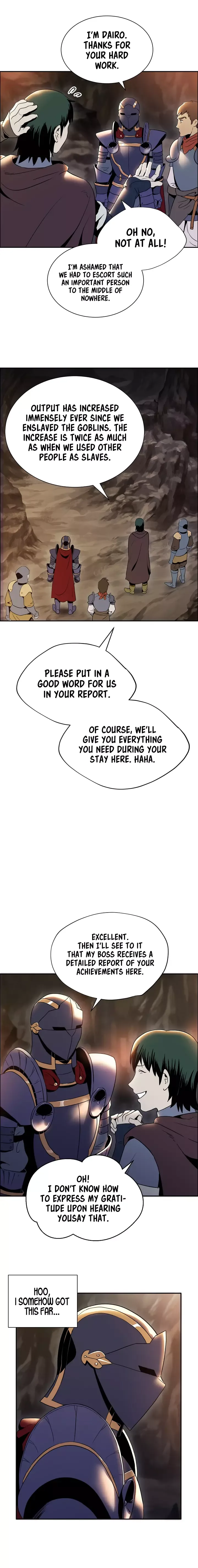 The Skeleton Soldier Failed to Defend the Dungeon Chapter 36 page 17