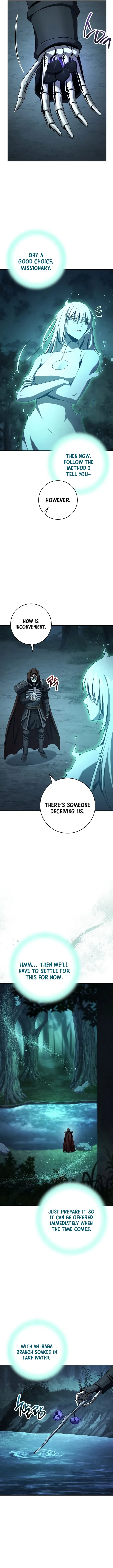 The Skeleton Soldier Failed to Defend the Dungeon Chapter 360 page 10