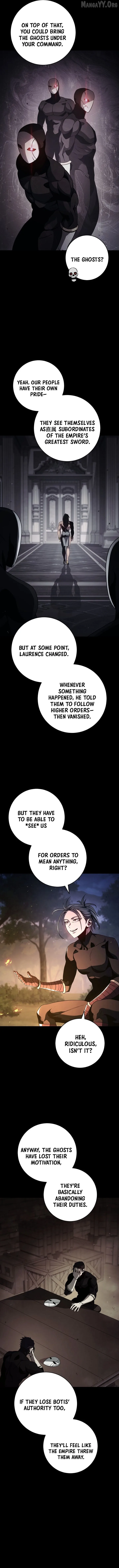 The Skeleton Soldier Failed to Defend the Dungeon Chapter 361 page 10
