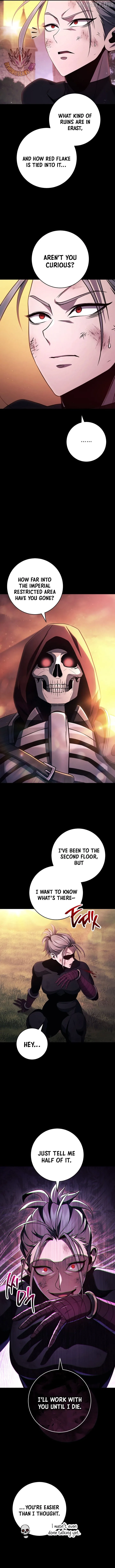 The Skeleton Soldier Failed to Defend the Dungeon Chapter 361 page 5