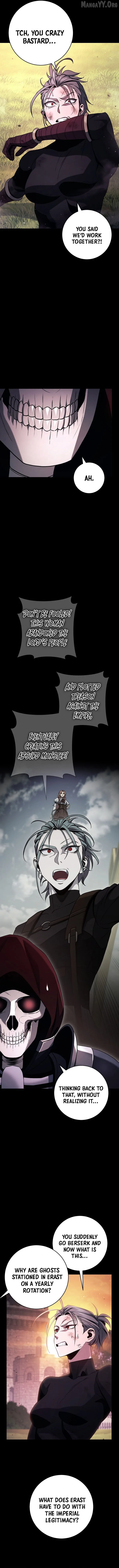 The Skeleton Soldier Failed to Defend the Dungeon Chapter 361 page 4