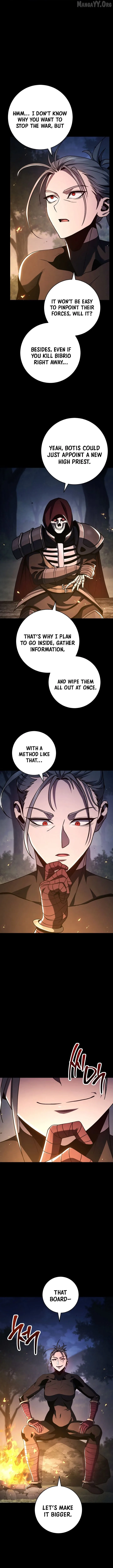 The Skeleton Soldier Failed to Defend the Dungeon Chapter 361 page 8