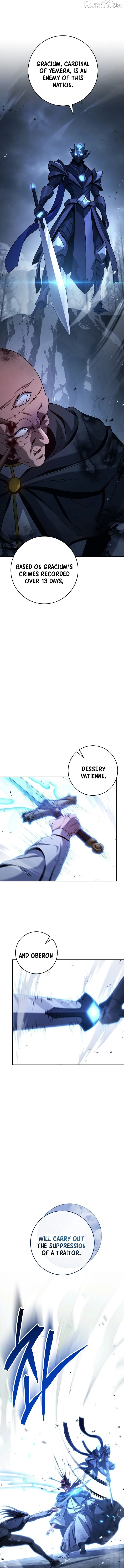 The Skeleton Soldier Failed to Defend the Dungeon Chapter 362 page 16
