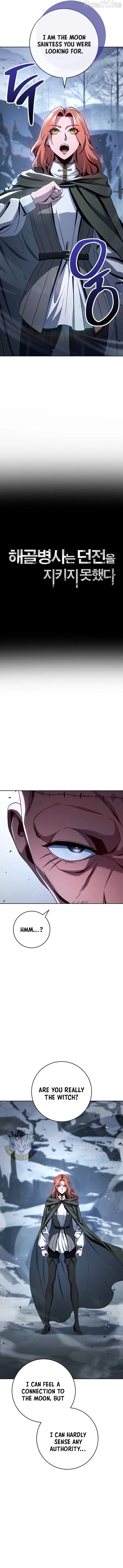 The Skeleton Soldier Failed to Defend the Dungeon Chapter 362 page 7
