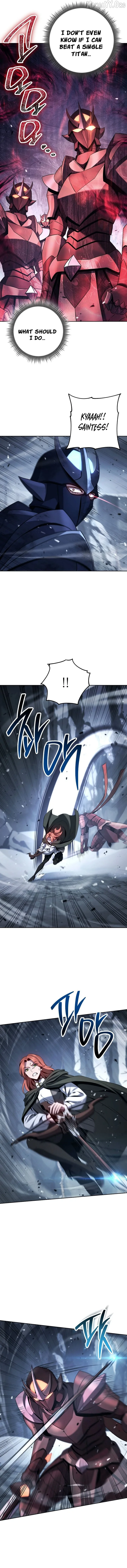 The Skeleton Soldier Failed to Defend the Dungeon Chapter 363 page 12
